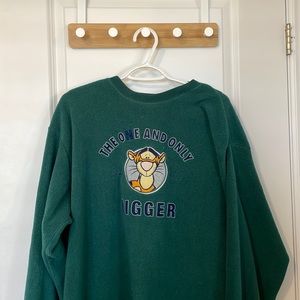 Vintage Disney Tigger Sweater🤩